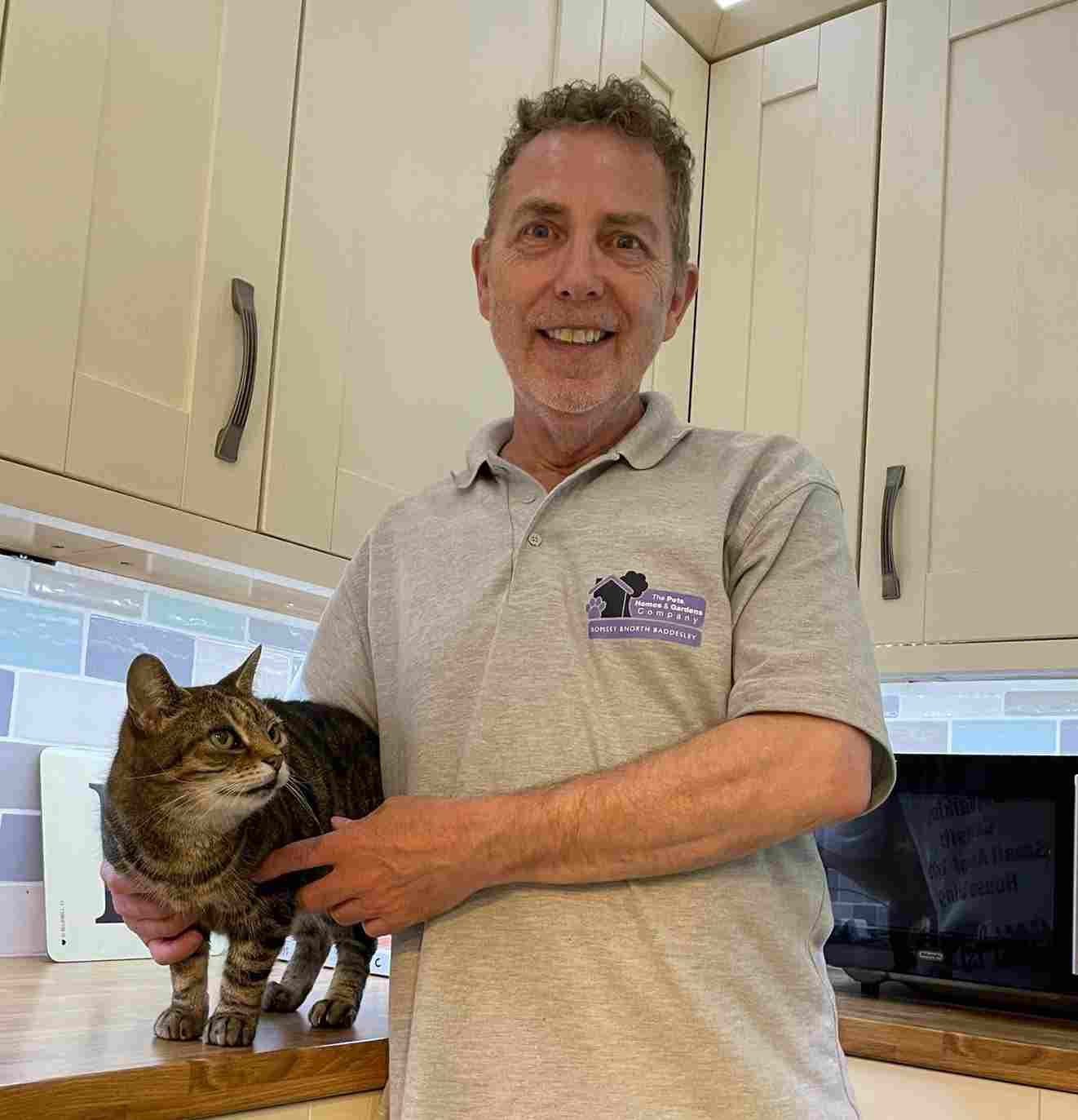 home pet and cat sitting romsey